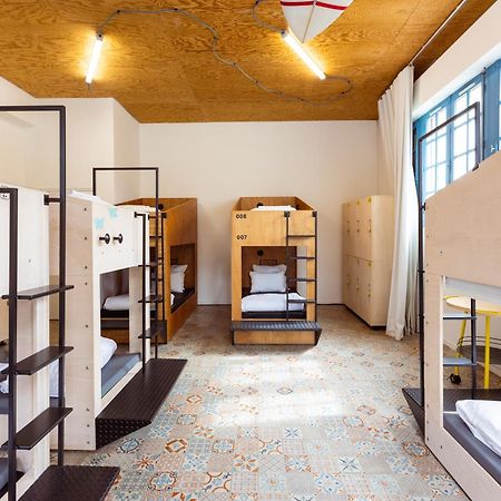 Jo&Joe Hossegor Hostel Soorts-Hossegor Luaran gambar