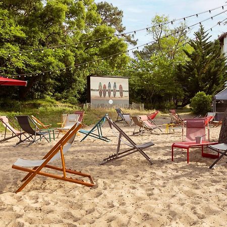 Jo&Joe Hossegor Hostel Soorts-Hossegor Luaran gambar