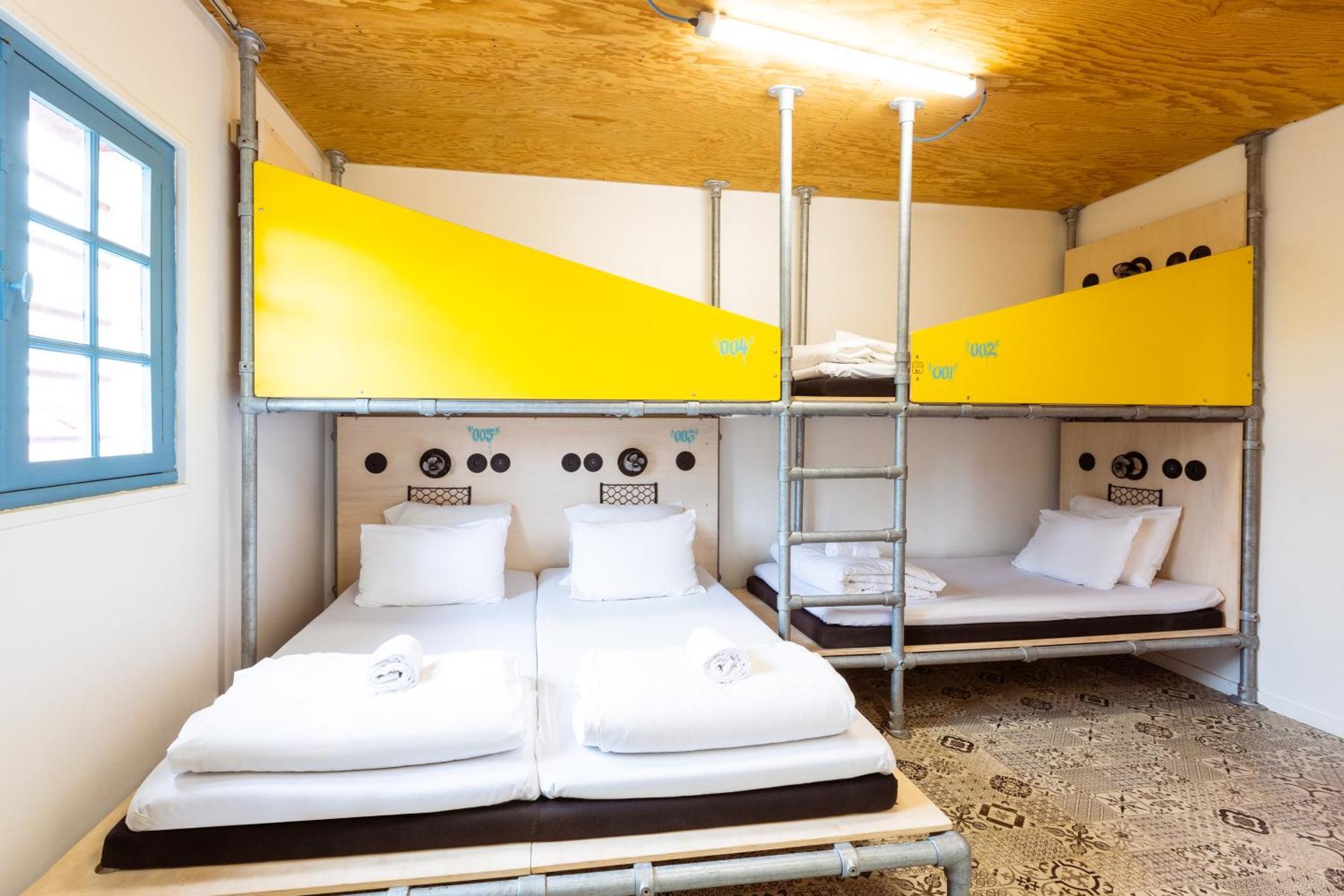 Jo&Joe Hossegor Hostel Soorts-Hossegor Luaran gambar