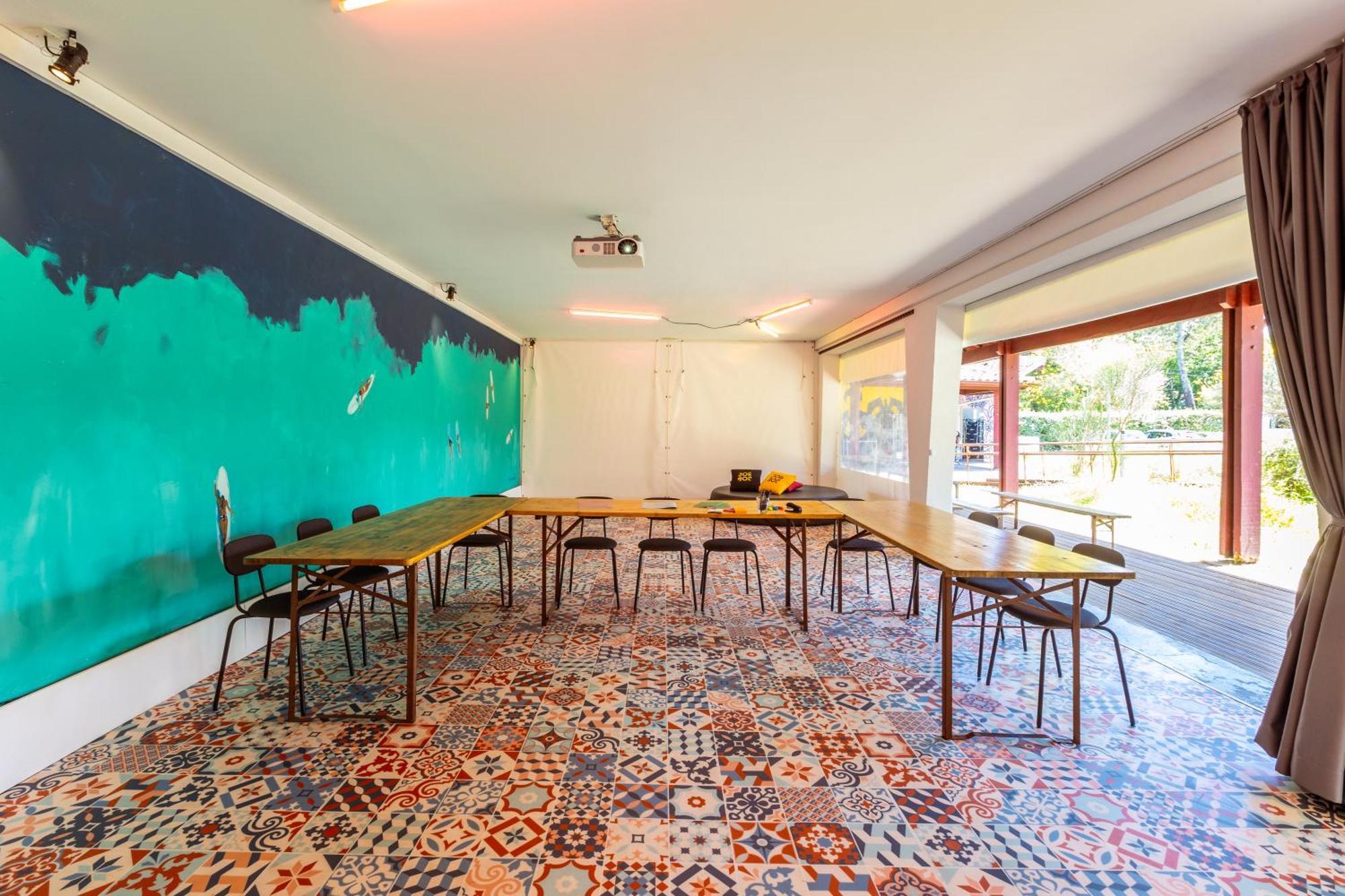 Jo&Joe Hossegor Hostel Soorts-Hossegor Luaran gambar