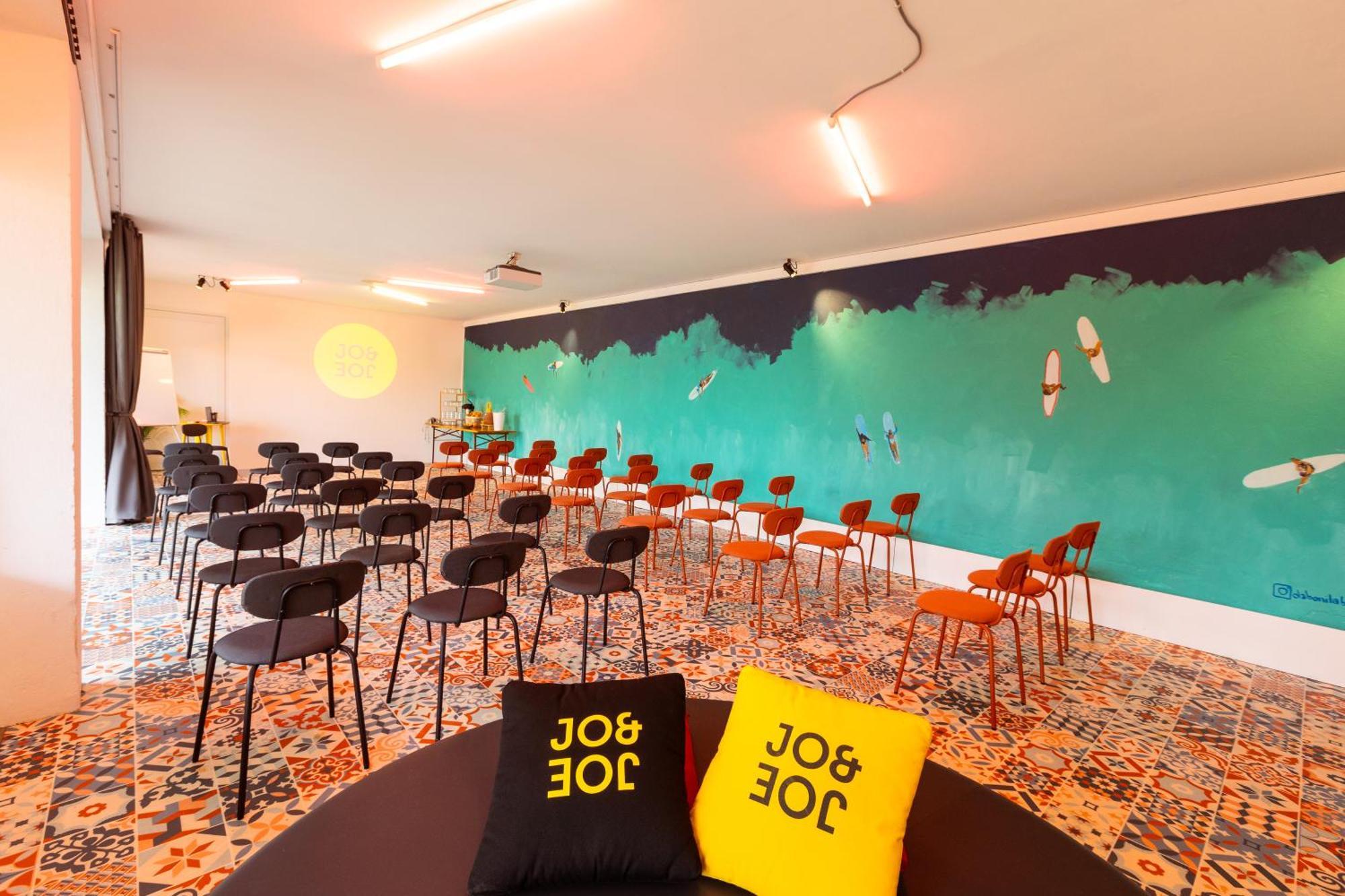 Jo&Joe Hossegor Hostel Soorts-Hossegor Luaran gambar