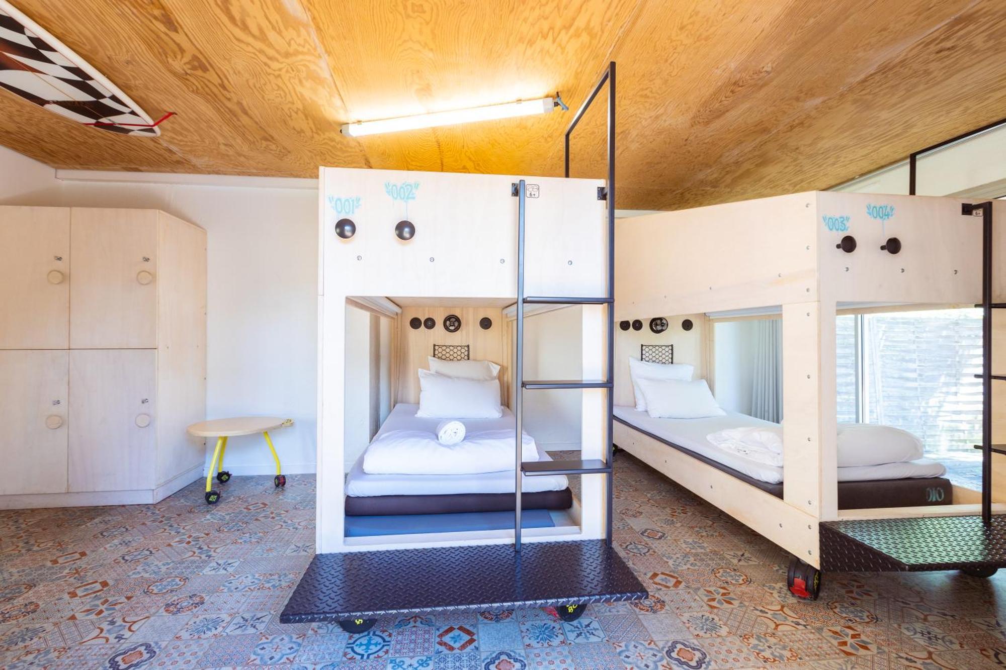 Jo&Joe Hossegor Hostel Soorts-Hossegor Luaran gambar
