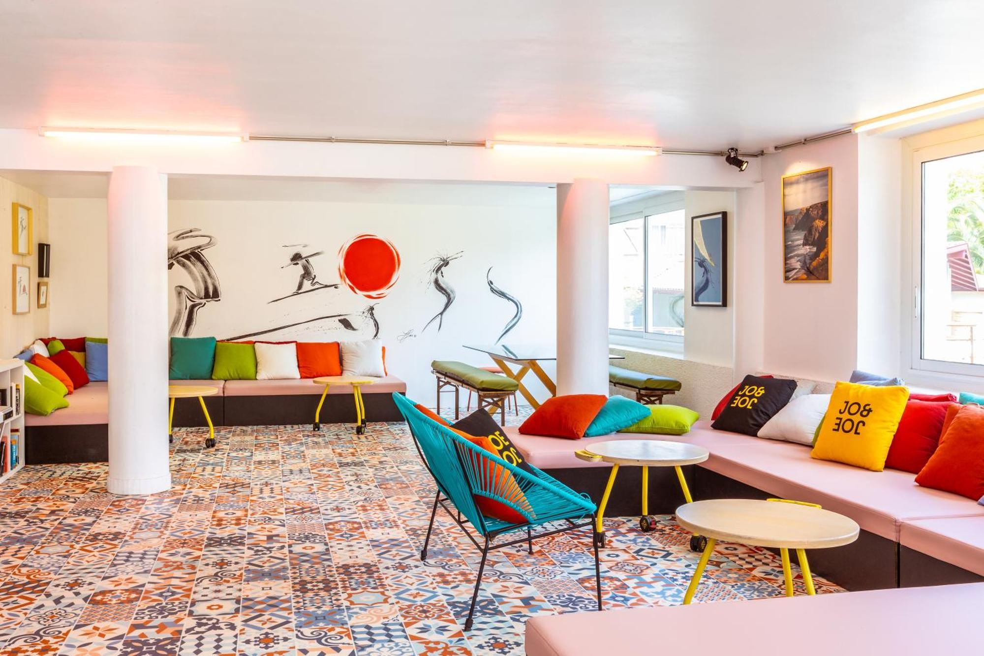 Jo&Joe Hossegor Hostel Soorts-Hossegor Luaran gambar