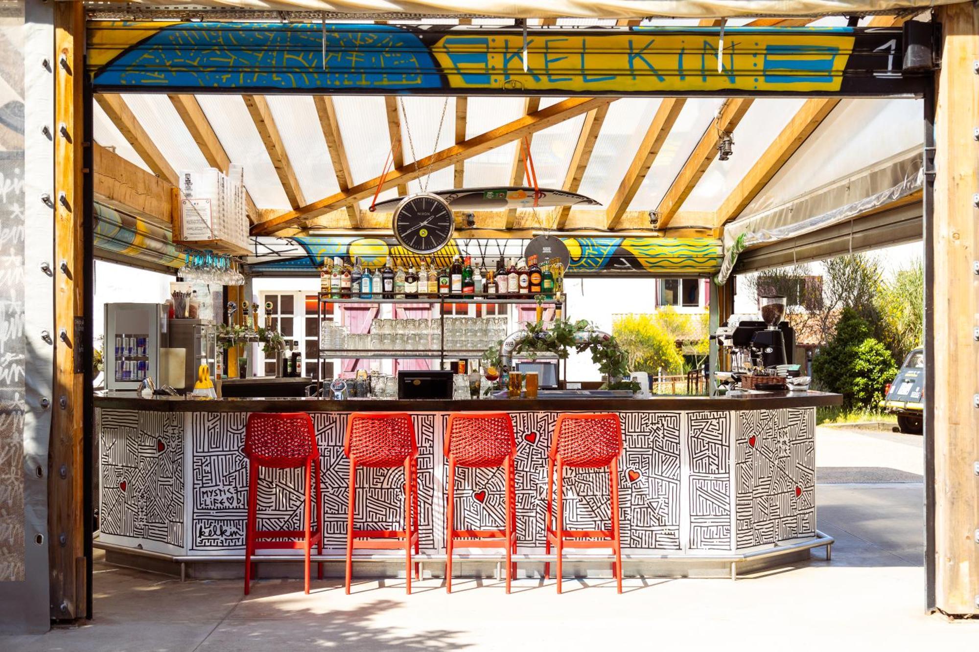 Jo&Joe Hossegor Hostel Soorts-Hossegor Luaran gambar