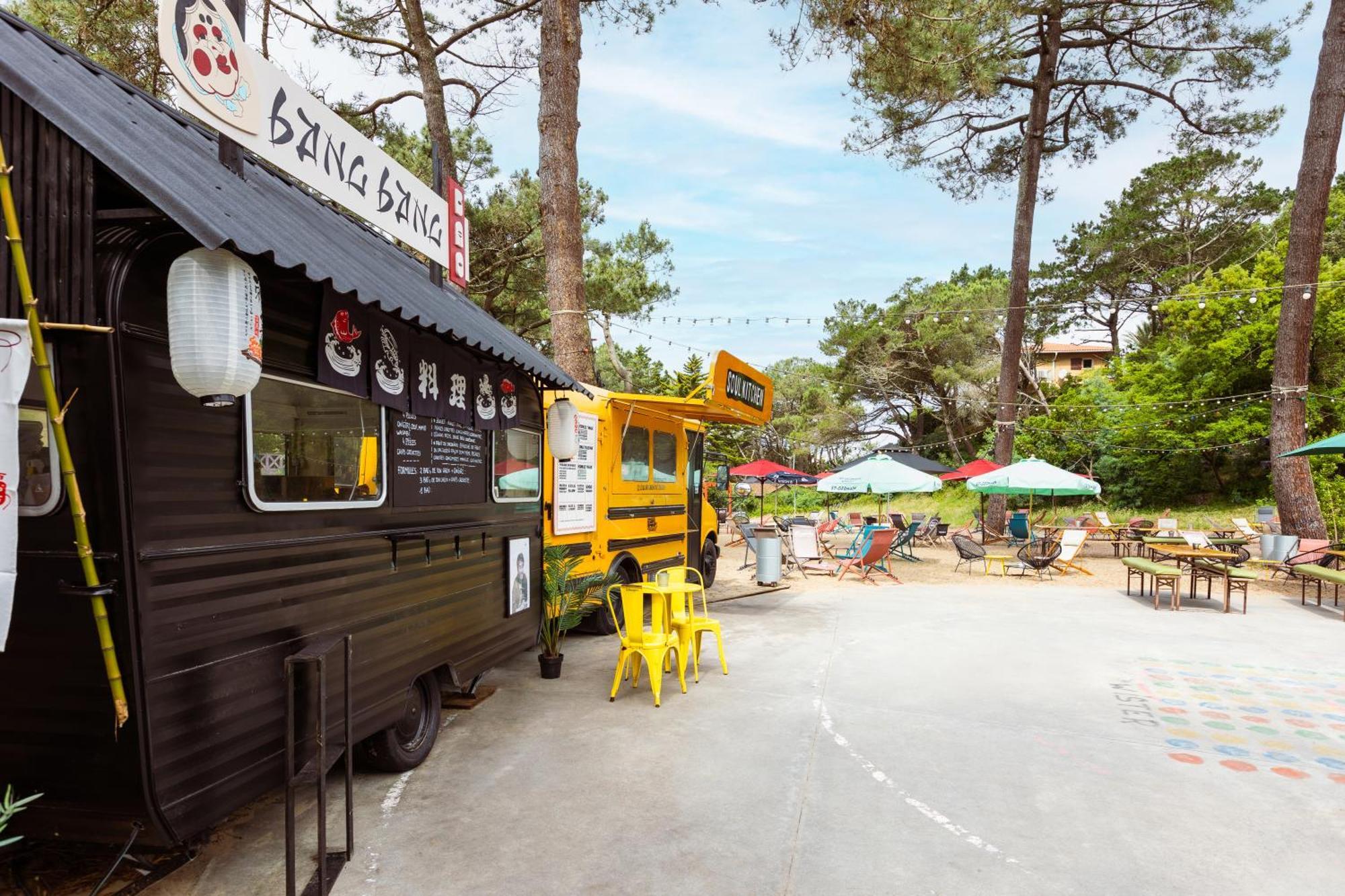 Jo&Joe Hossegor Hostel Soorts-Hossegor Luaran gambar