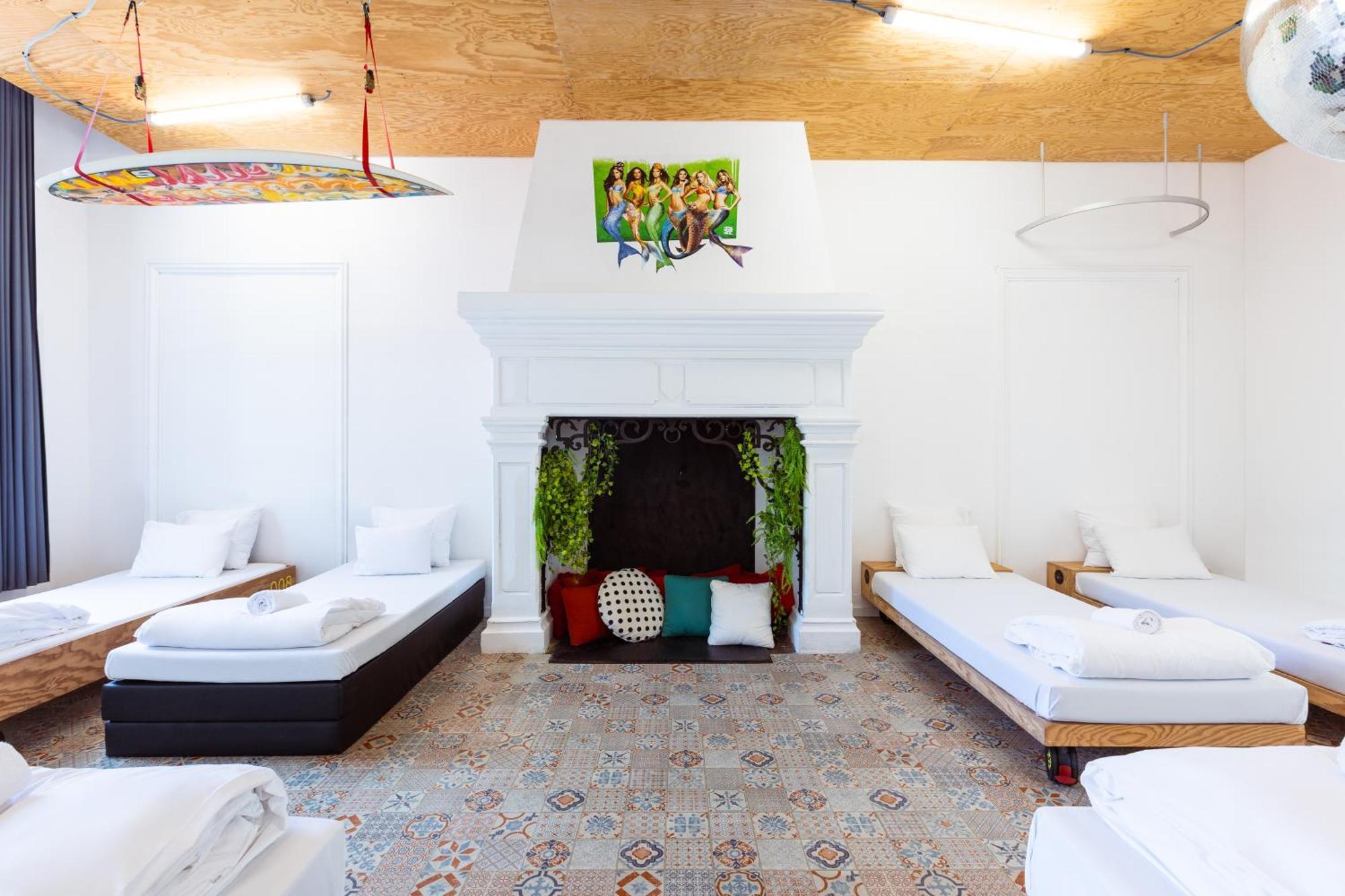 Jo&Joe Hossegor Hostel Soorts-Hossegor Luaran gambar