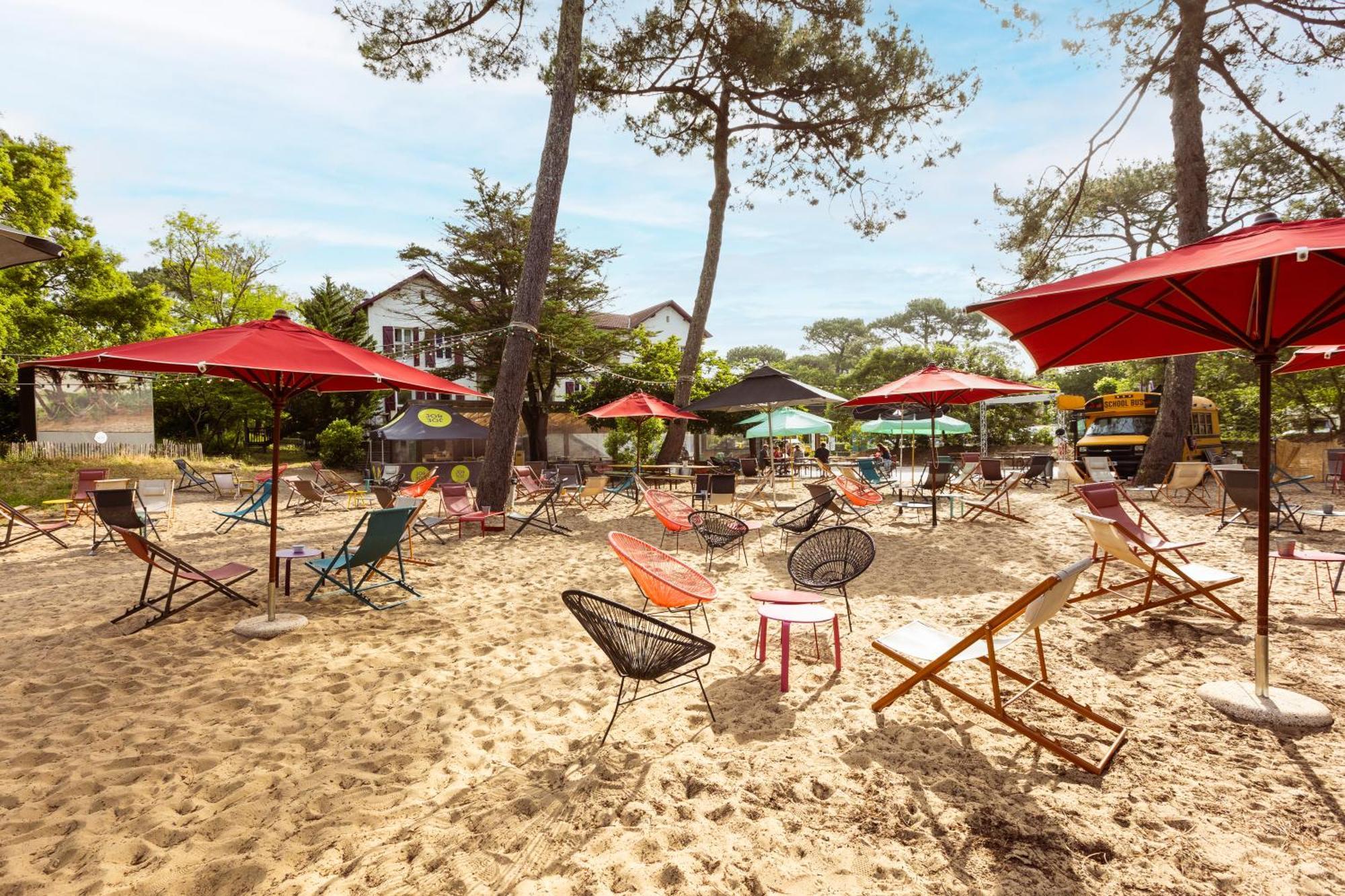 Jo&Joe Hossegor Hostel Soorts-Hossegor Luaran gambar