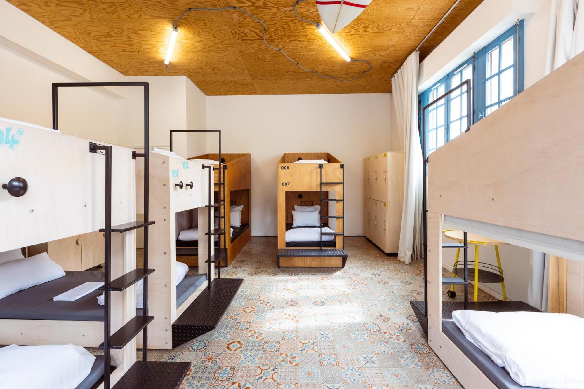 Jo&Joe Hossegor Hostel Soorts-Hossegor Luaran gambar