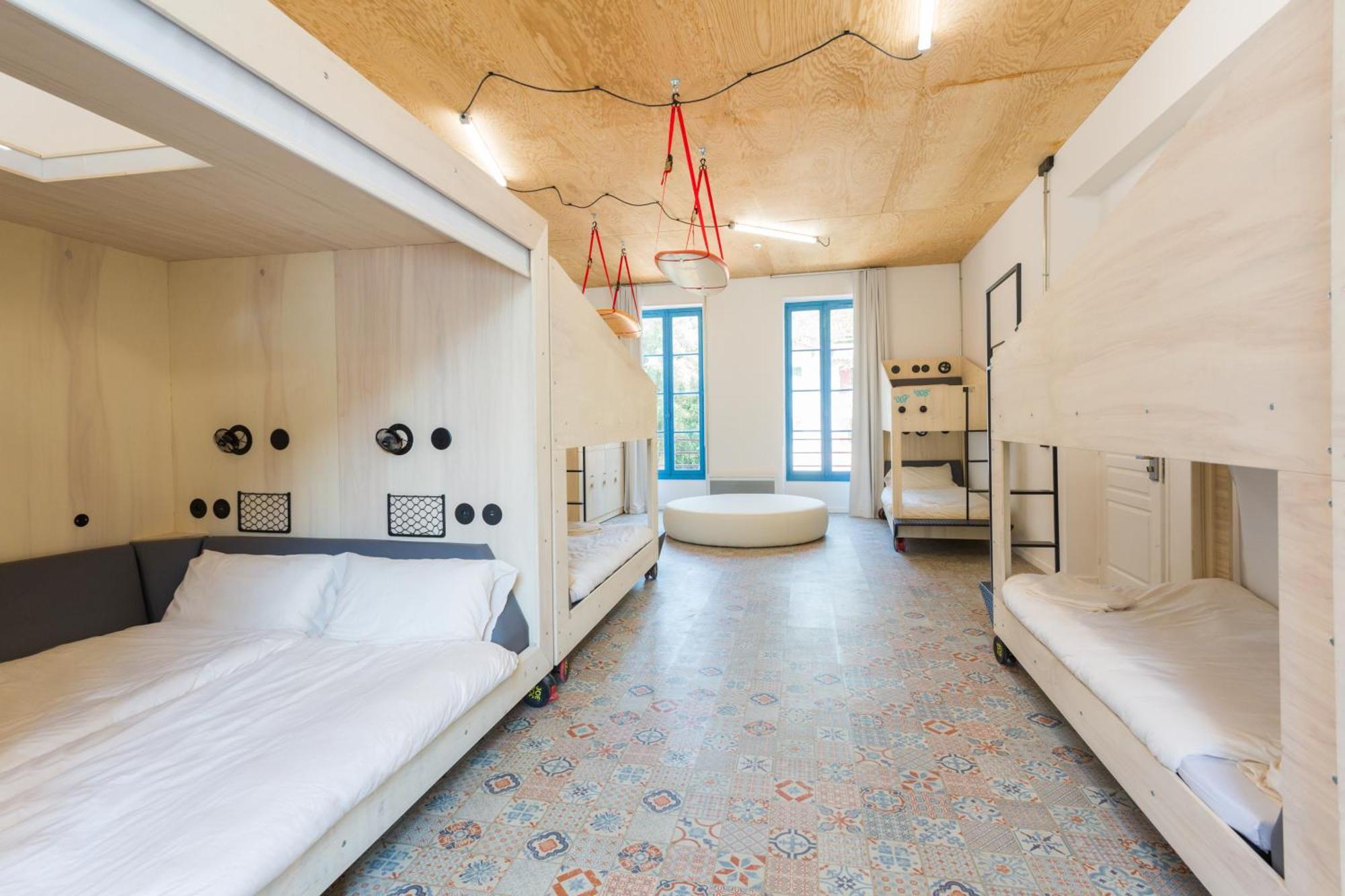 Jo&Joe Hossegor Hostel Soorts-Hossegor Luaran gambar