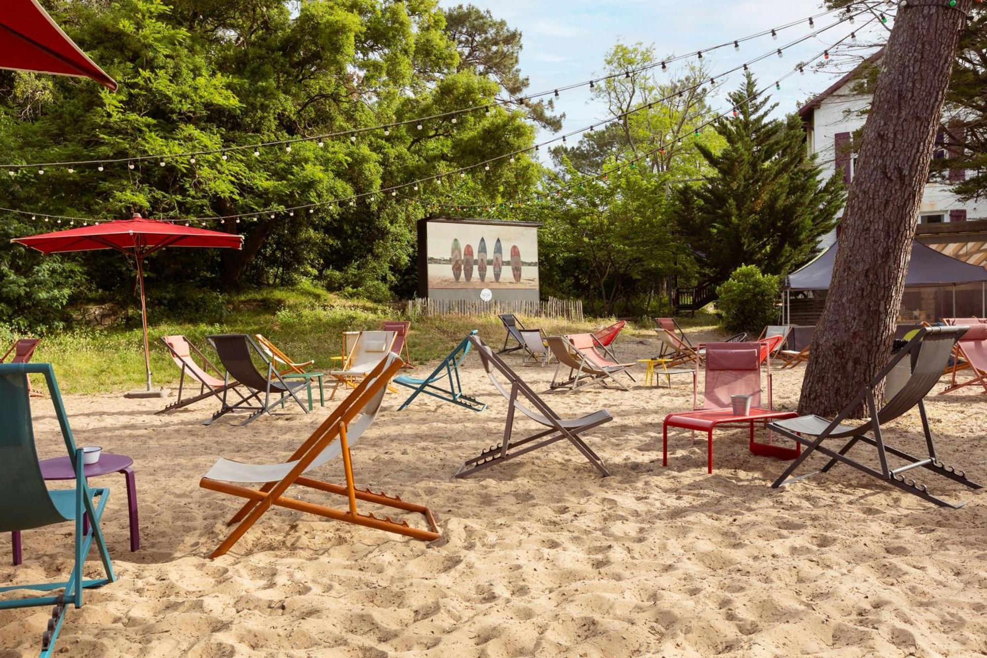 Jo&Joe Hossegor Hostel Soorts-Hossegor Luaran gambar