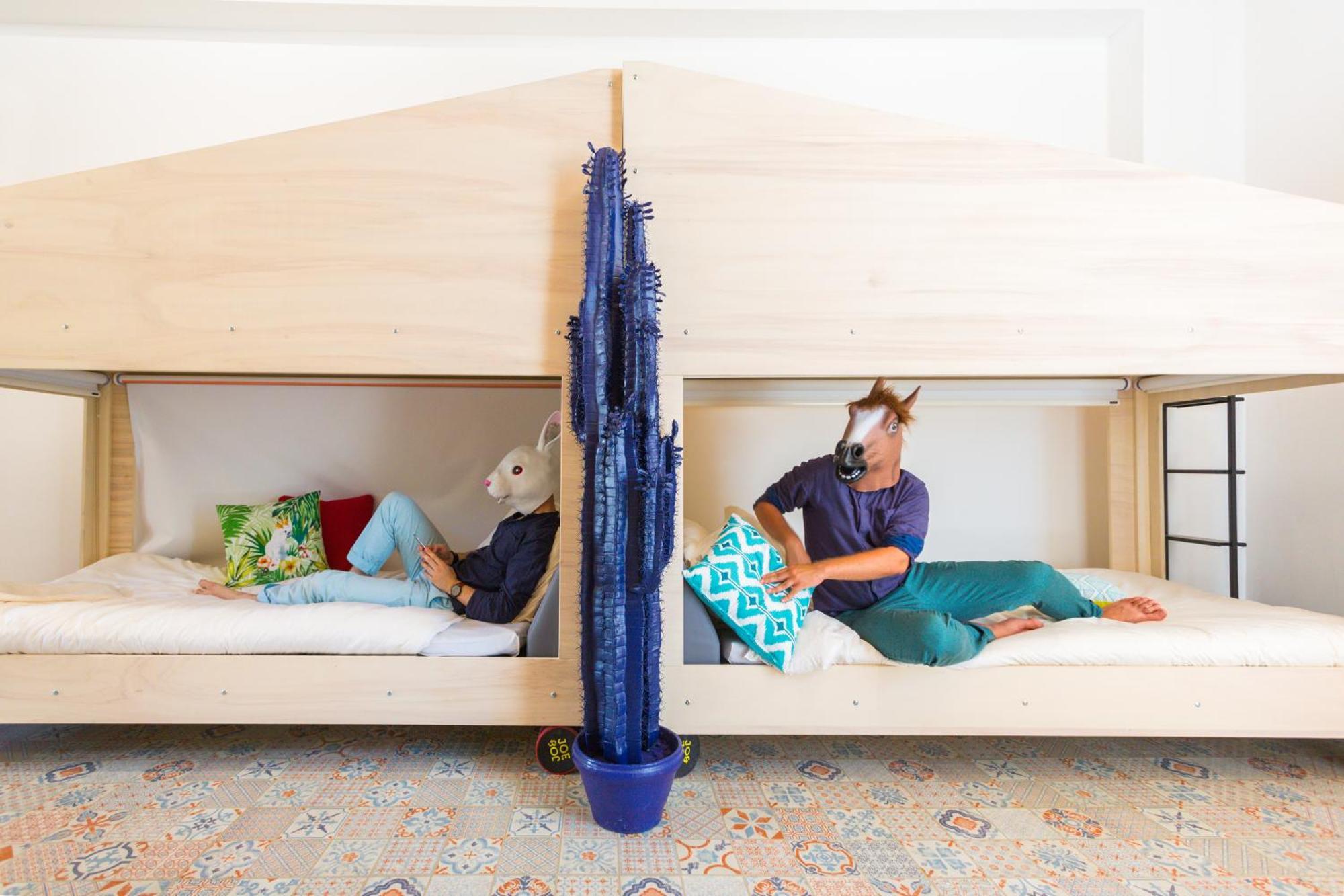 Jo&Joe Hossegor Hostel Soorts-Hossegor Luaran gambar