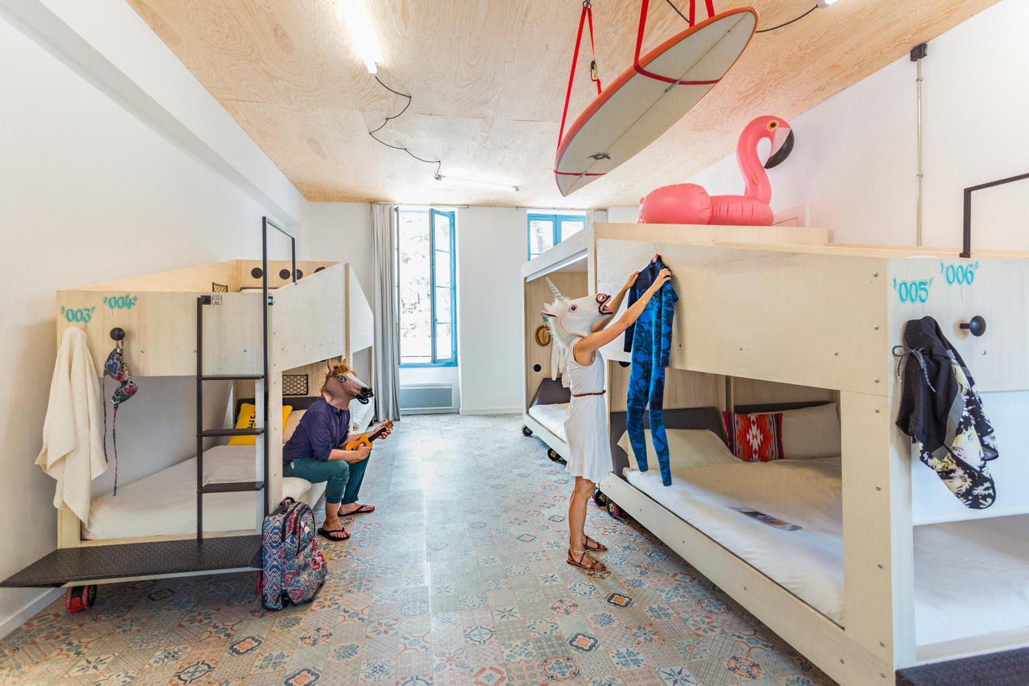 Jo&Joe Hossegor Hostel Soorts-Hossegor Luaran gambar