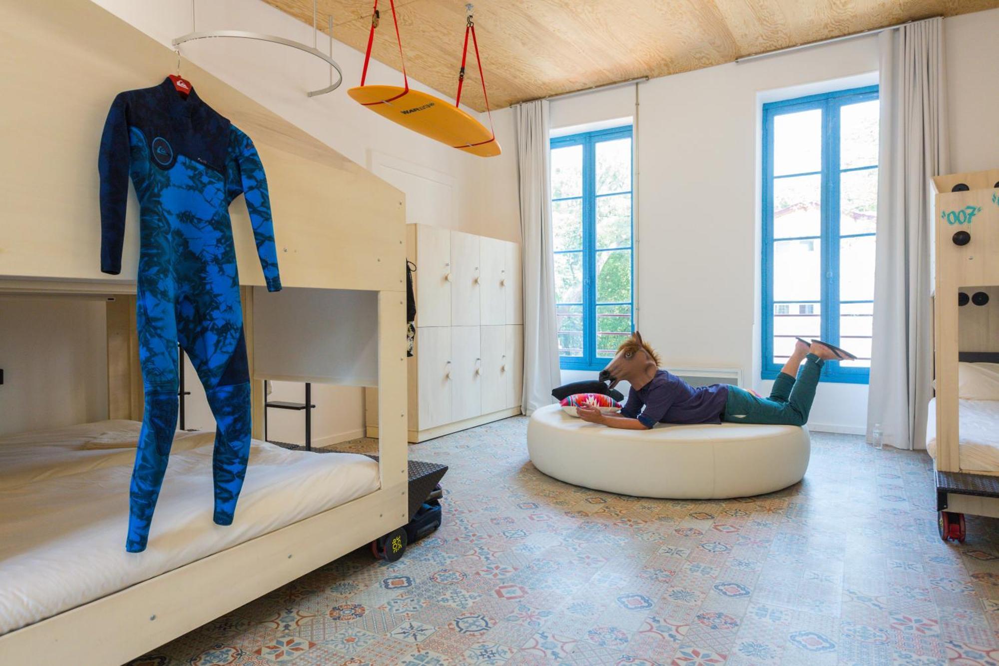Jo&Joe Hossegor Hostel Soorts-Hossegor Luaran gambar