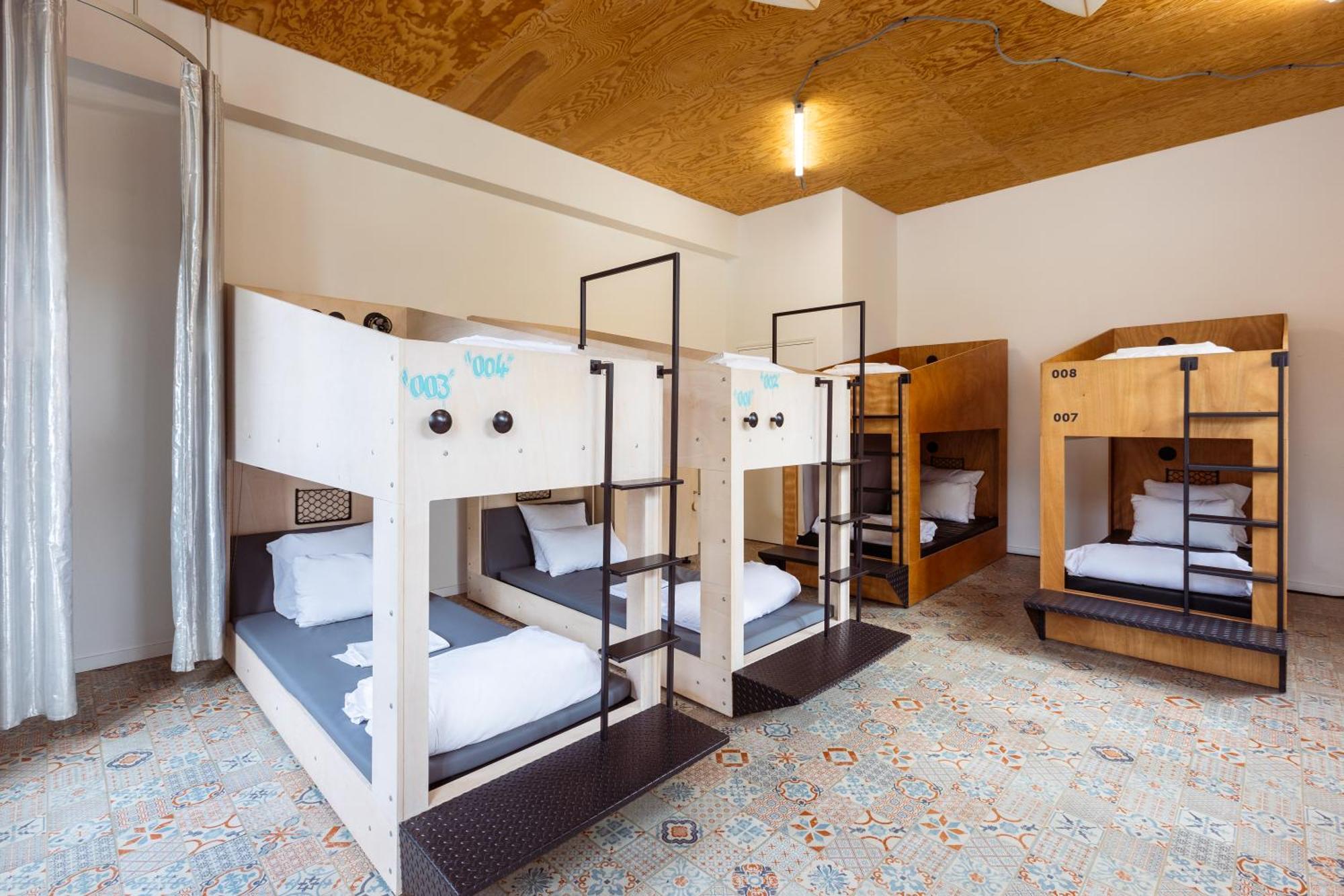 Jo&Joe Hossegor Hostel Soorts-Hossegor Luaran gambar