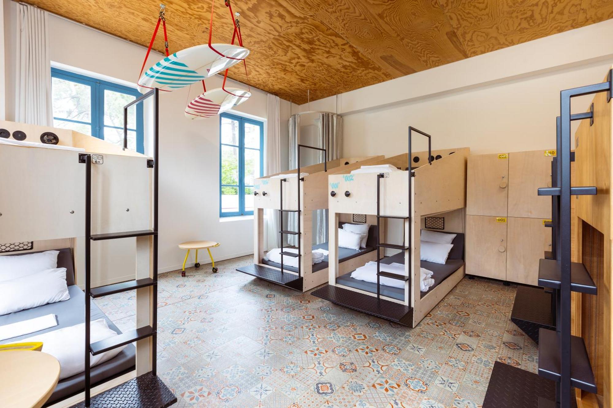 Jo&Joe Hossegor Hostel Soorts-Hossegor Luaran gambar