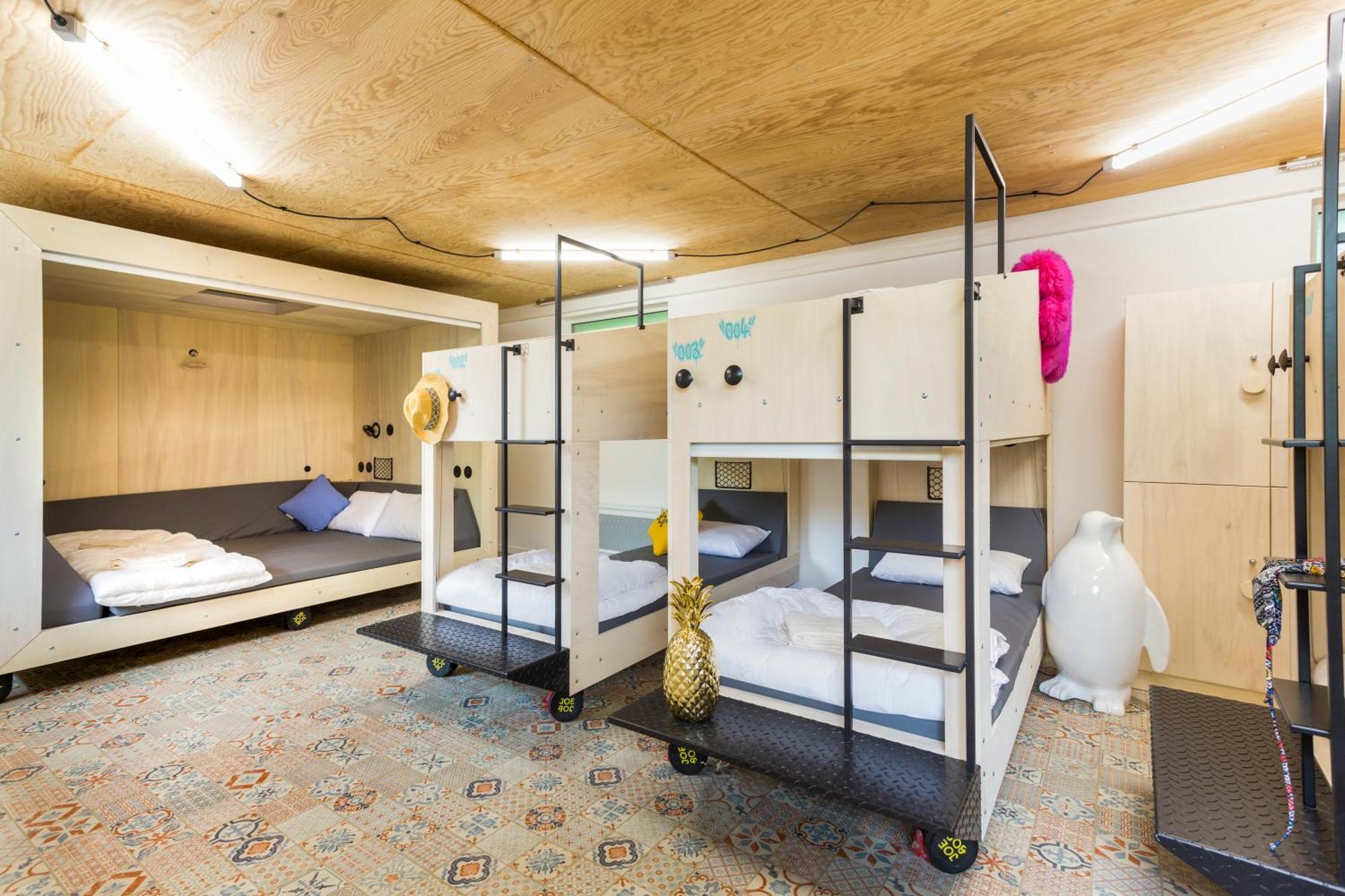 Jo&Joe Hossegor Hostel Soorts-Hossegor Luaran gambar