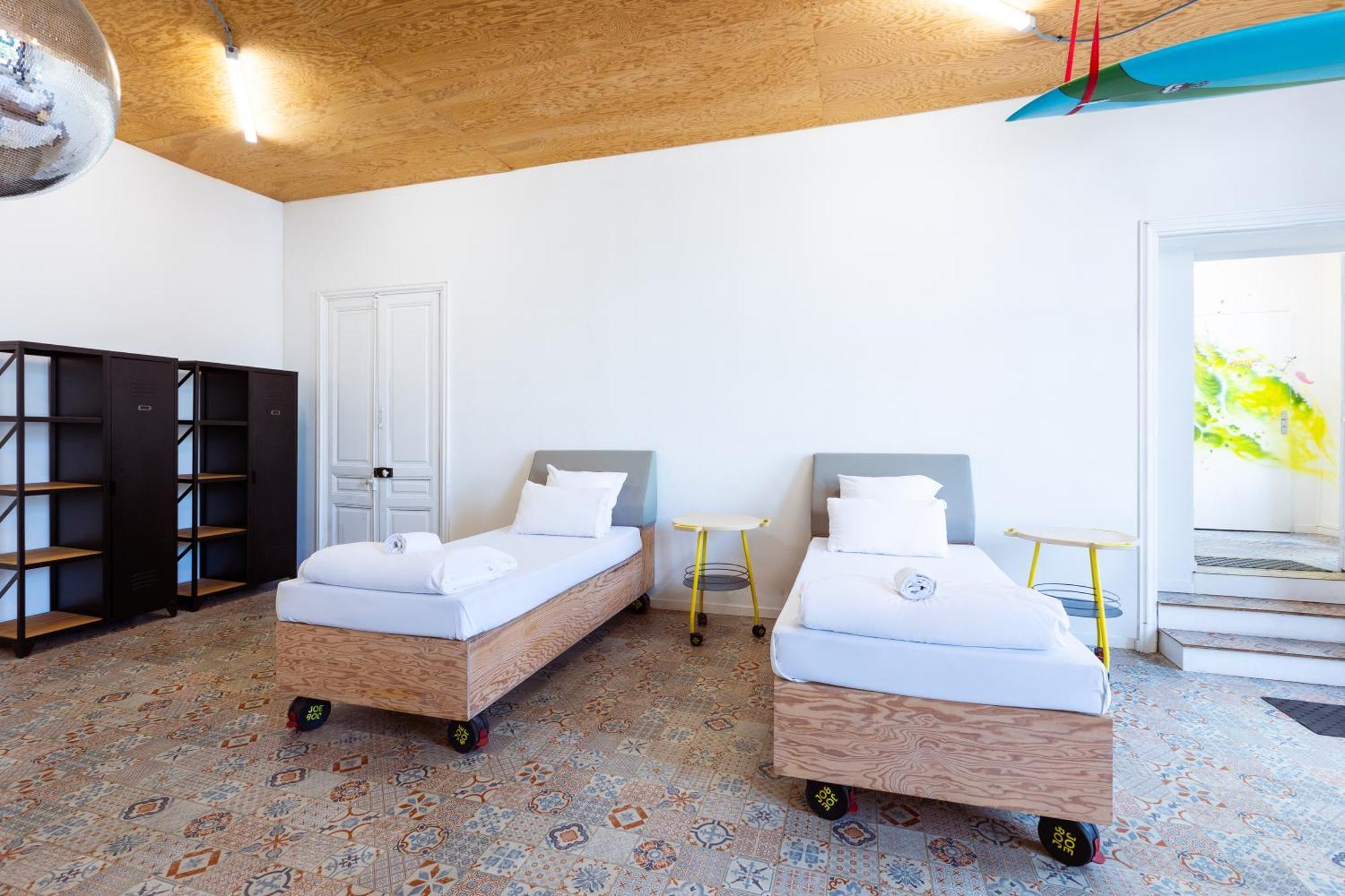 Jo&Joe Hossegor Hostel Soorts-Hossegor Luaran gambar