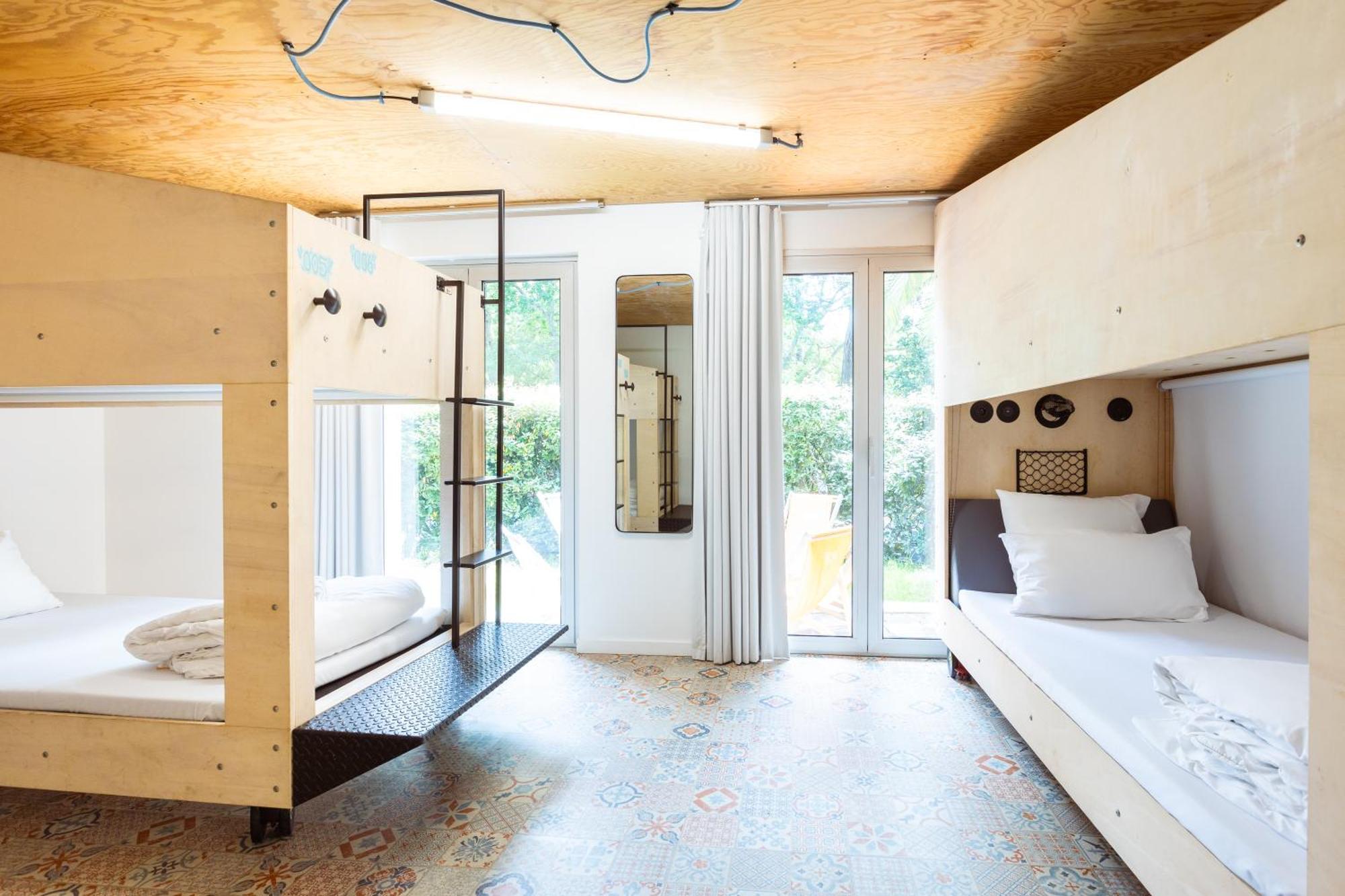 Jo&Joe Hossegor Hostel Soorts-Hossegor Luaran gambar