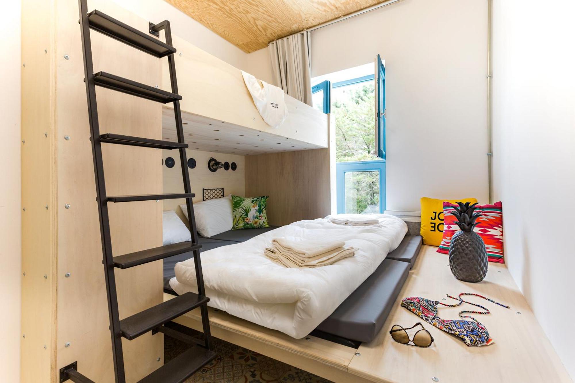 Jo&Joe Hossegor Hostel Soorts-Hossegor Luaran gambar